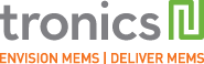 Tronics logo